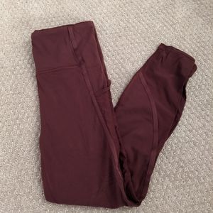 Athleta Vitality Stash Pocket 7/8